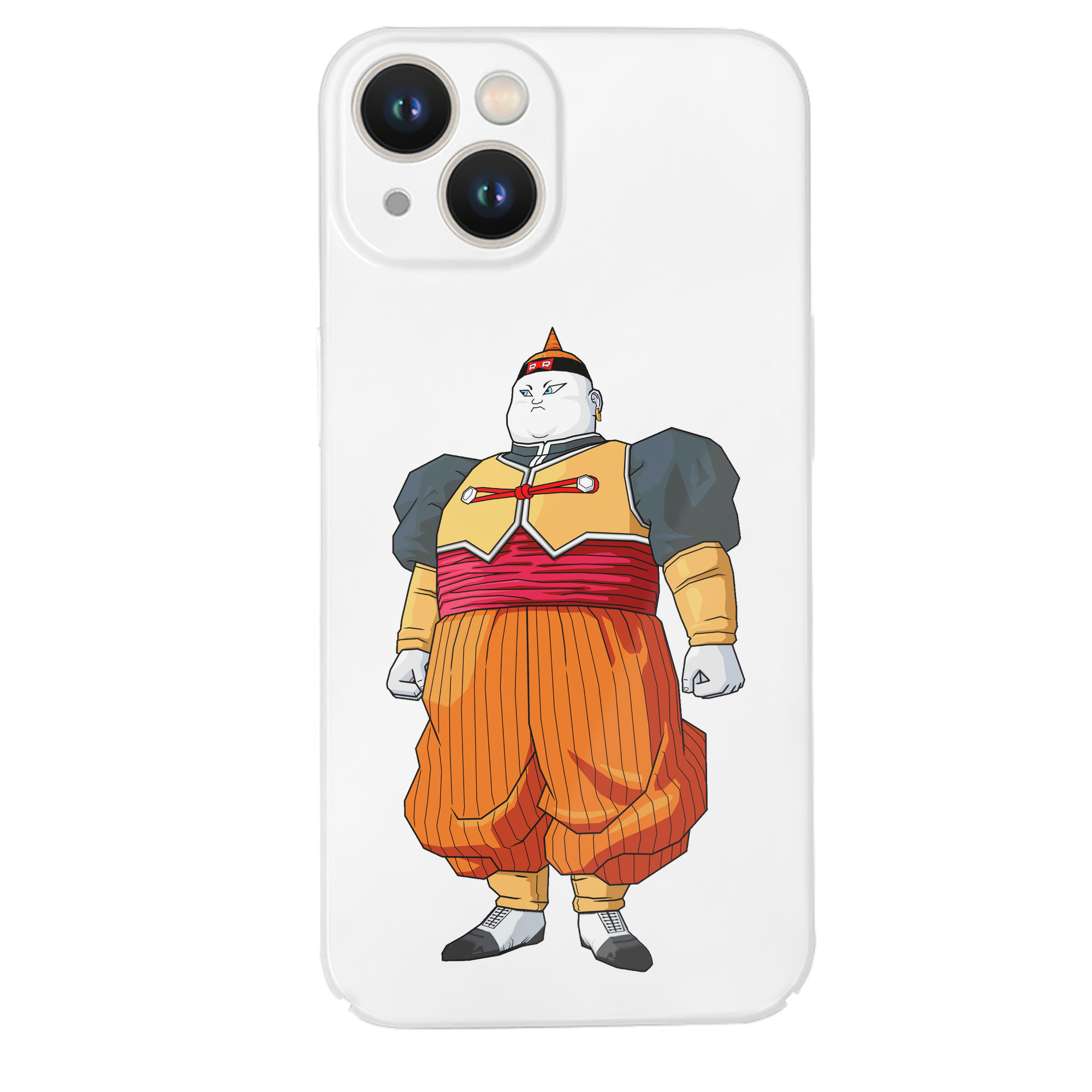 （画像用） ドラゴンボール DRAGON BALL 【iPhone 14シリーズ対応】ハードケース